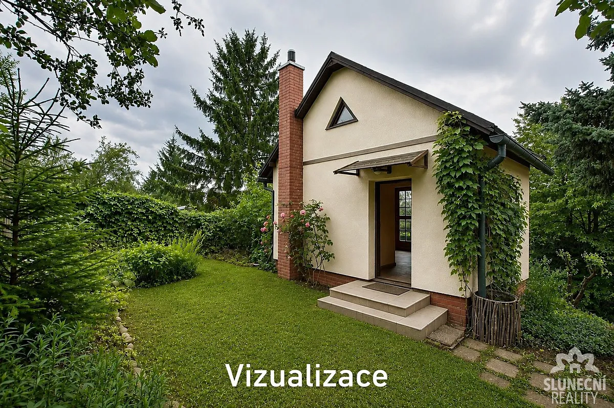 Prodej chaty 58 m², pozemek 381 m²